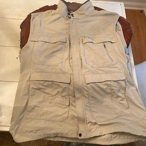 Columbia Titanium Sporting Vest-2XL